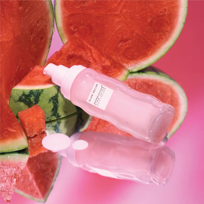 Glow Recipe Watermelon Glow Pink Juice Refillable  Moisturizer 50ml