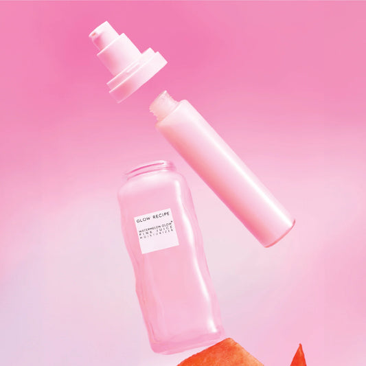 Glow Recipe Watermelon Glow Pink Juice Refillable  Moisturizer 50ml