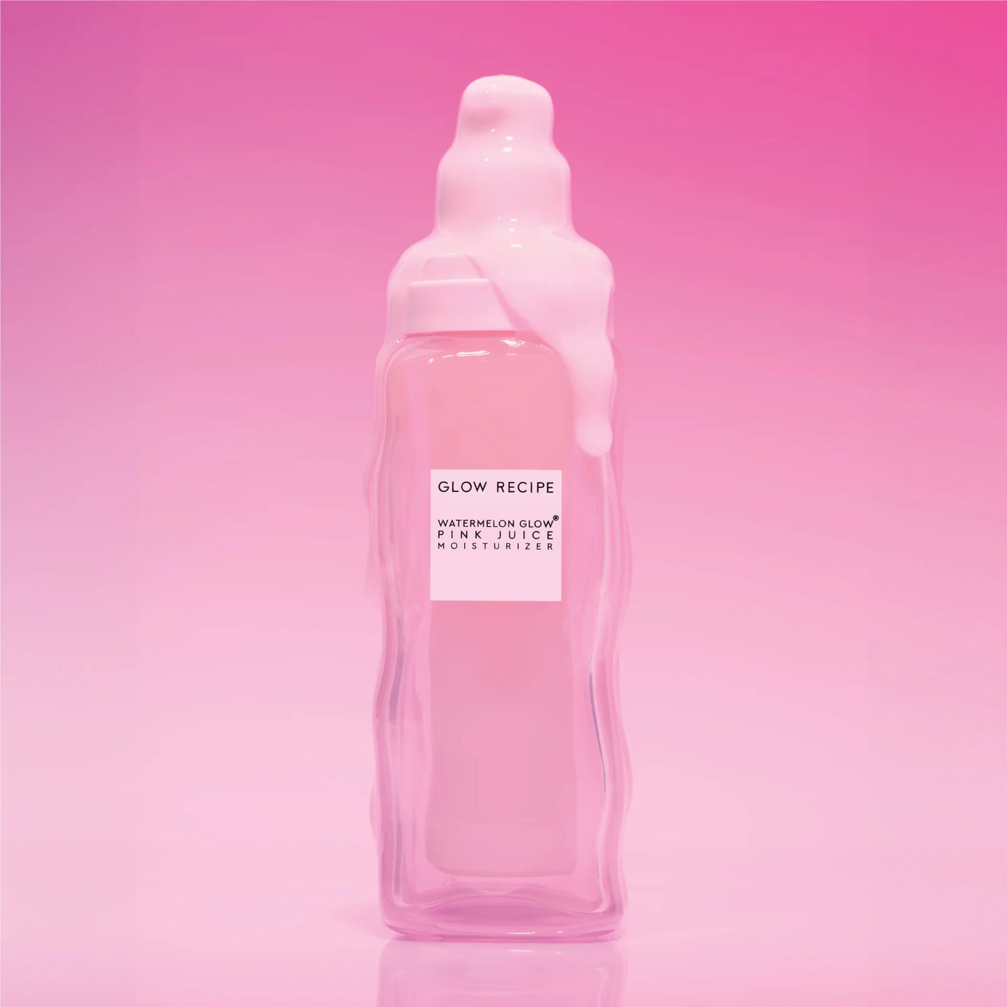 Glow Recipe Watermelon Glow Pink Juice Refillable  Moisturizer 50ml