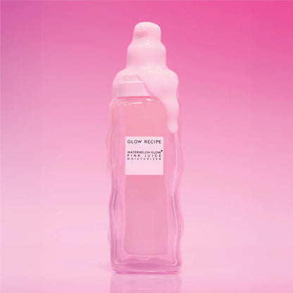 Glow Recipe Watermelon Glow Pink Juice Refillable  Moisturizer 50ml