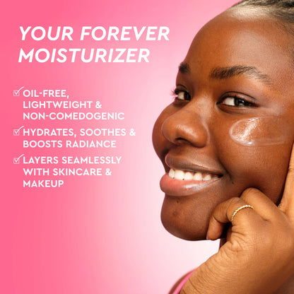 Glow Recipe Watermelon Glow Pink Juice Refillable  Moisturizer 50ml