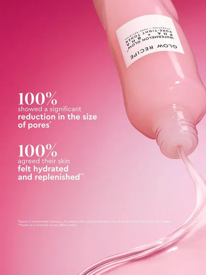 Glow Recipe Watermelon Glow PHA+BHA Pore Tight Toner 40ml