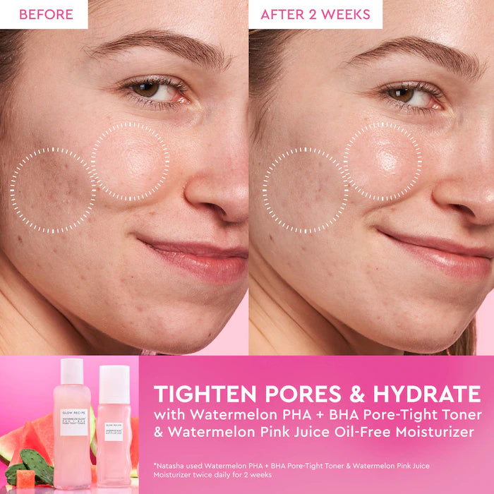 Glow Recipe Watermelon Glow Pink Juice Moisturizer 50ml