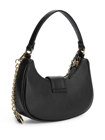 Guess Elise Shoulder Bag- Black