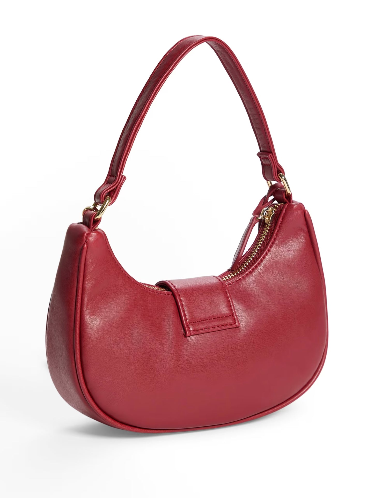 Guess Elise Shoulder Bag- Red