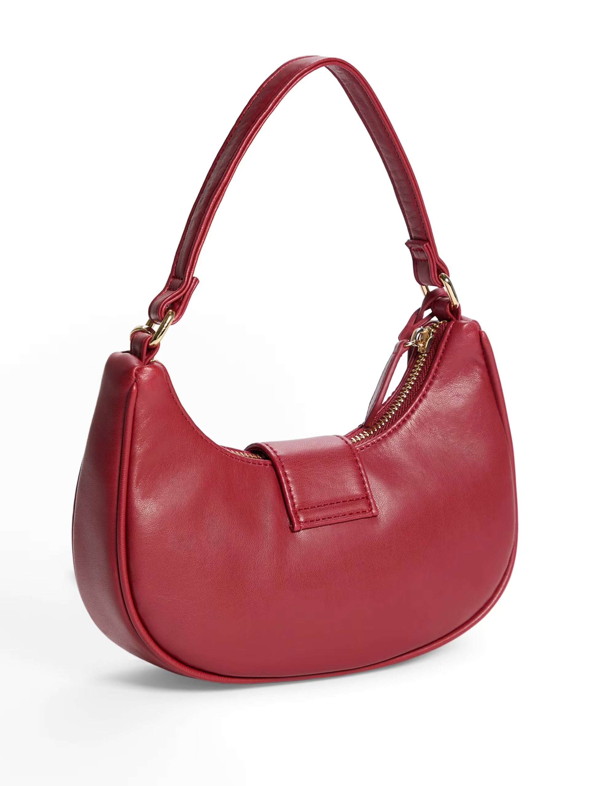 Guess Elise Shoulder Bag- Red