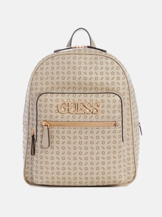 Guess Kenova Backpack- Beige