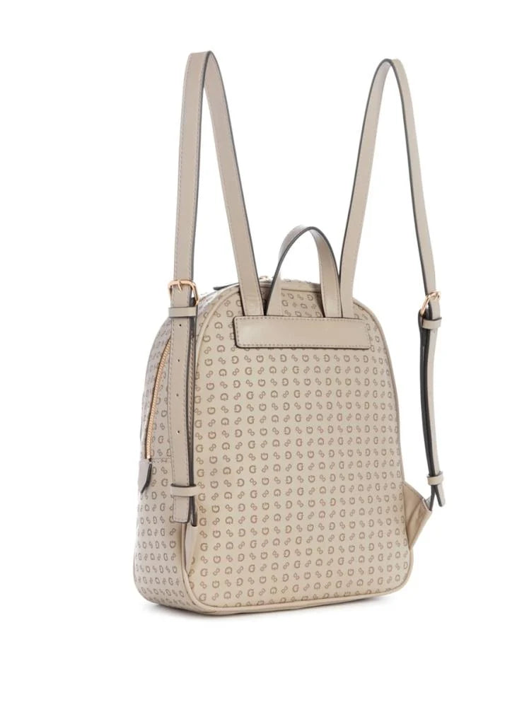 Guess Kenova Backpack- Beige