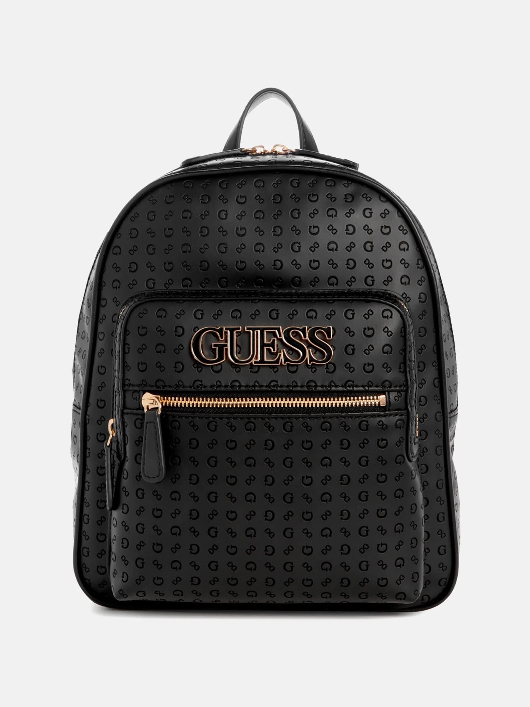 Guess Kenova Backpack- Black