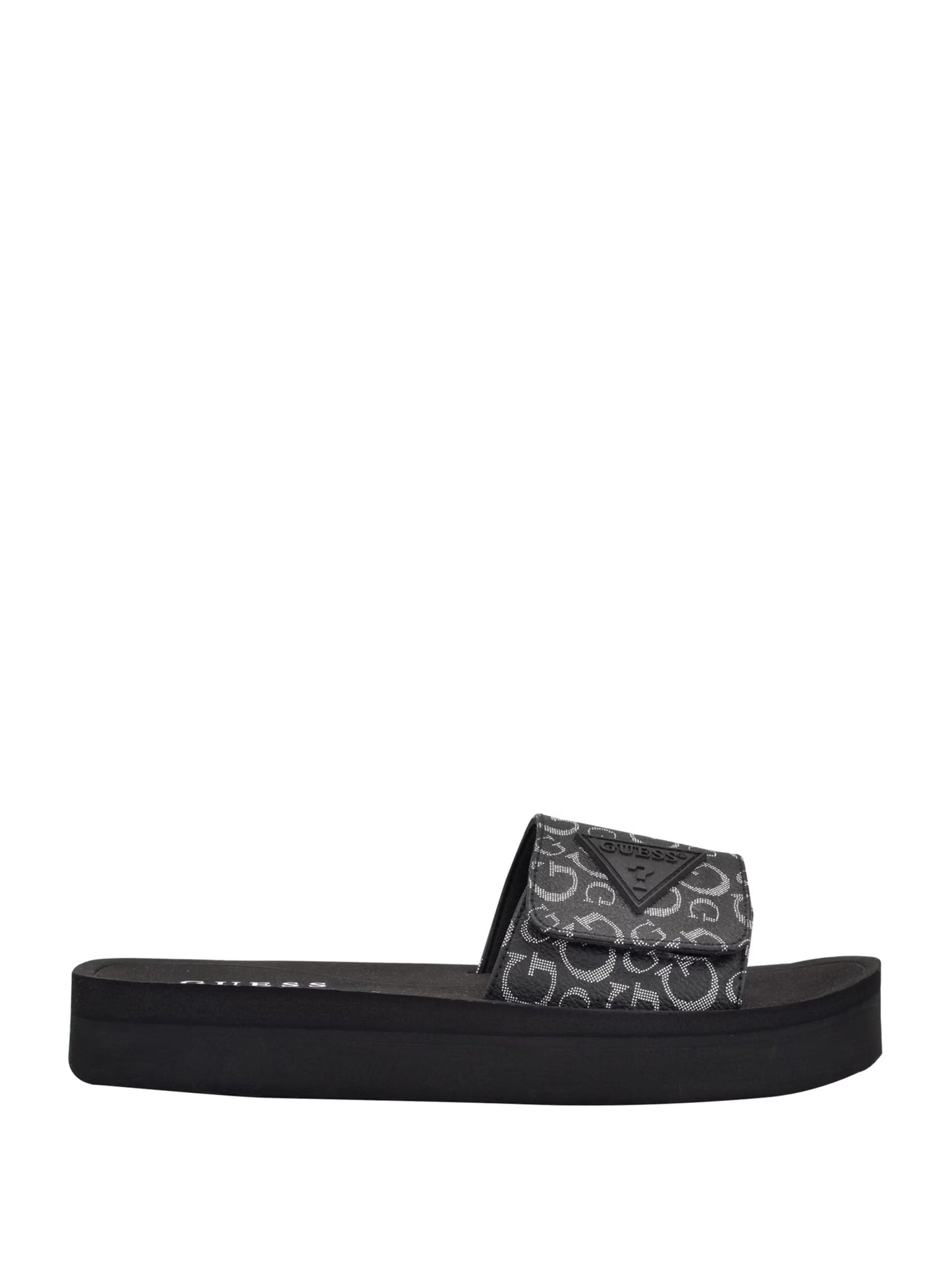 Guess Parties Logo Slides- Black