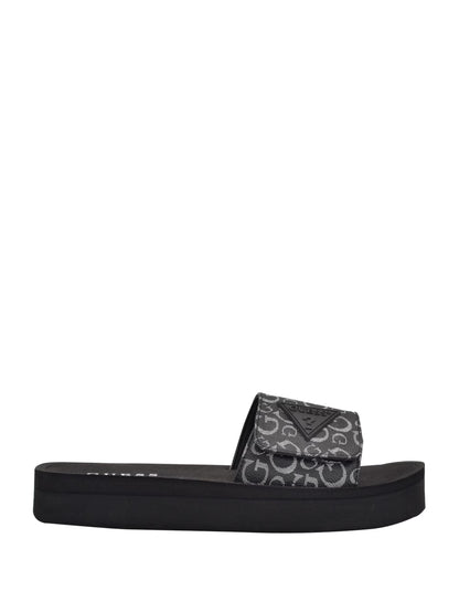 Guess Parties Logo Slides- Black