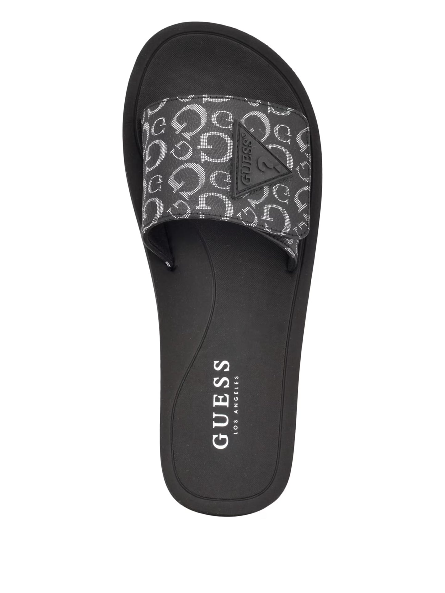 Guess Parties Logo Slides- Black