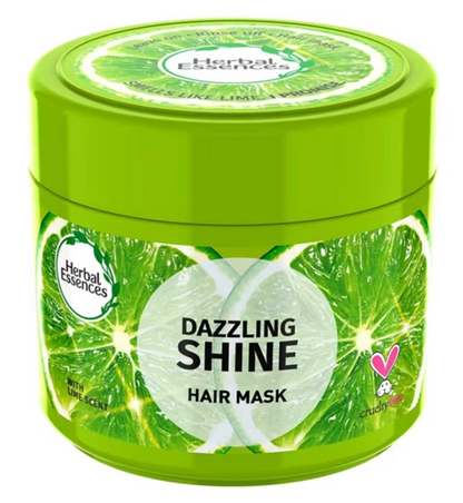 Herbal Essences Dazzling Shine Hair Mask 300ml