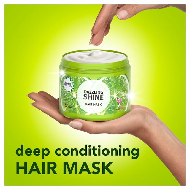 Herbal Essences Dazzling Shine Hair Mask 300ml