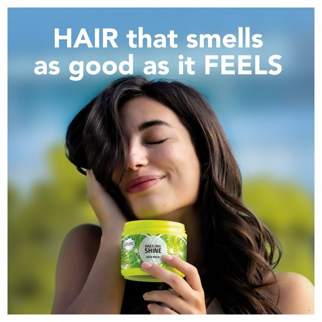 Herbal Essences Dazzling Shine Hair Mask 300ml