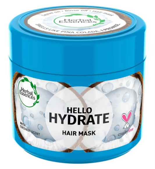 Herbal Essences Hello Hydrate Hair Mask 300ml