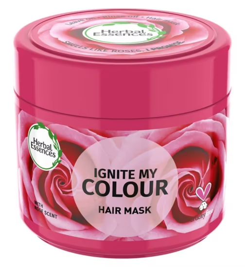 Herbal Essences Ignite my Colour Hair Mask 300ml