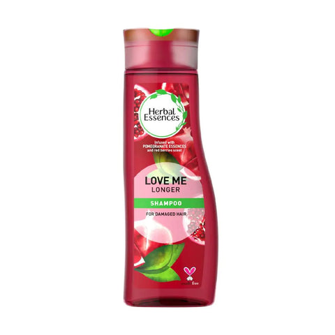 Herbal Essences Love Me Longer Shampoo 400ml