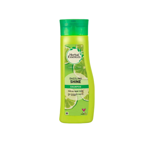 Herbal Essences Dazzling Shine Shampoo 400ml