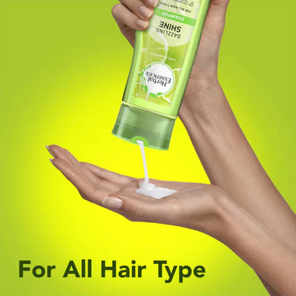 Herbal Essences Dazzling Shine Shampoo 400ml