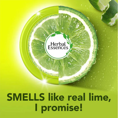 Herbal Essences Dazzling Shine Shampoo 400ml