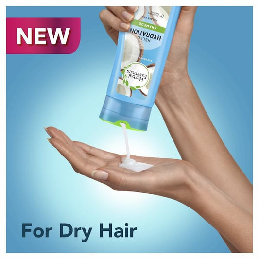 Herbal Essences Hello Hydration Shampoo 400ml