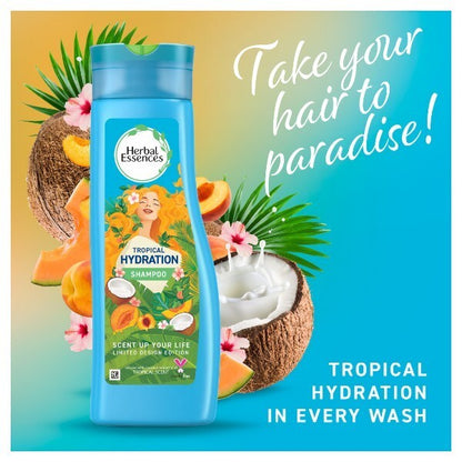 Herbal Essences Tropical Hydration Shampoo 400ml