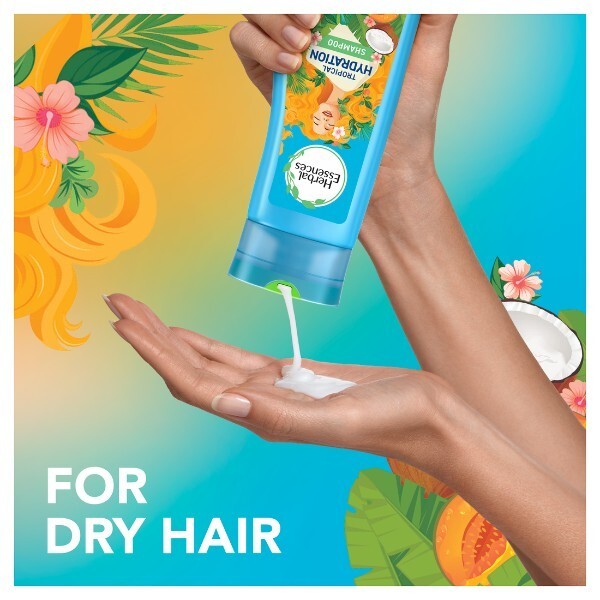 Herbal Essences Tropical Hydration Shampoo 400ml