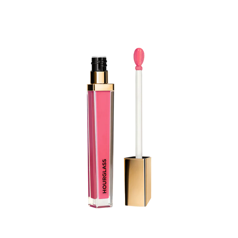 Hourglass Unreal High Shine Volumizing Lip Gloss- Fever