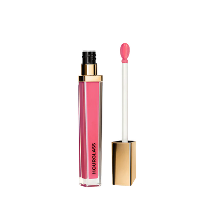 Hourglass Unreal High Shine Volumizing Lip Gloss- Fever