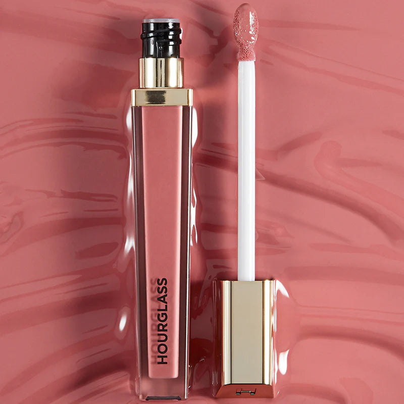 Hourglass Unreal High Shine Volumizing Lip Gloss- Impact
