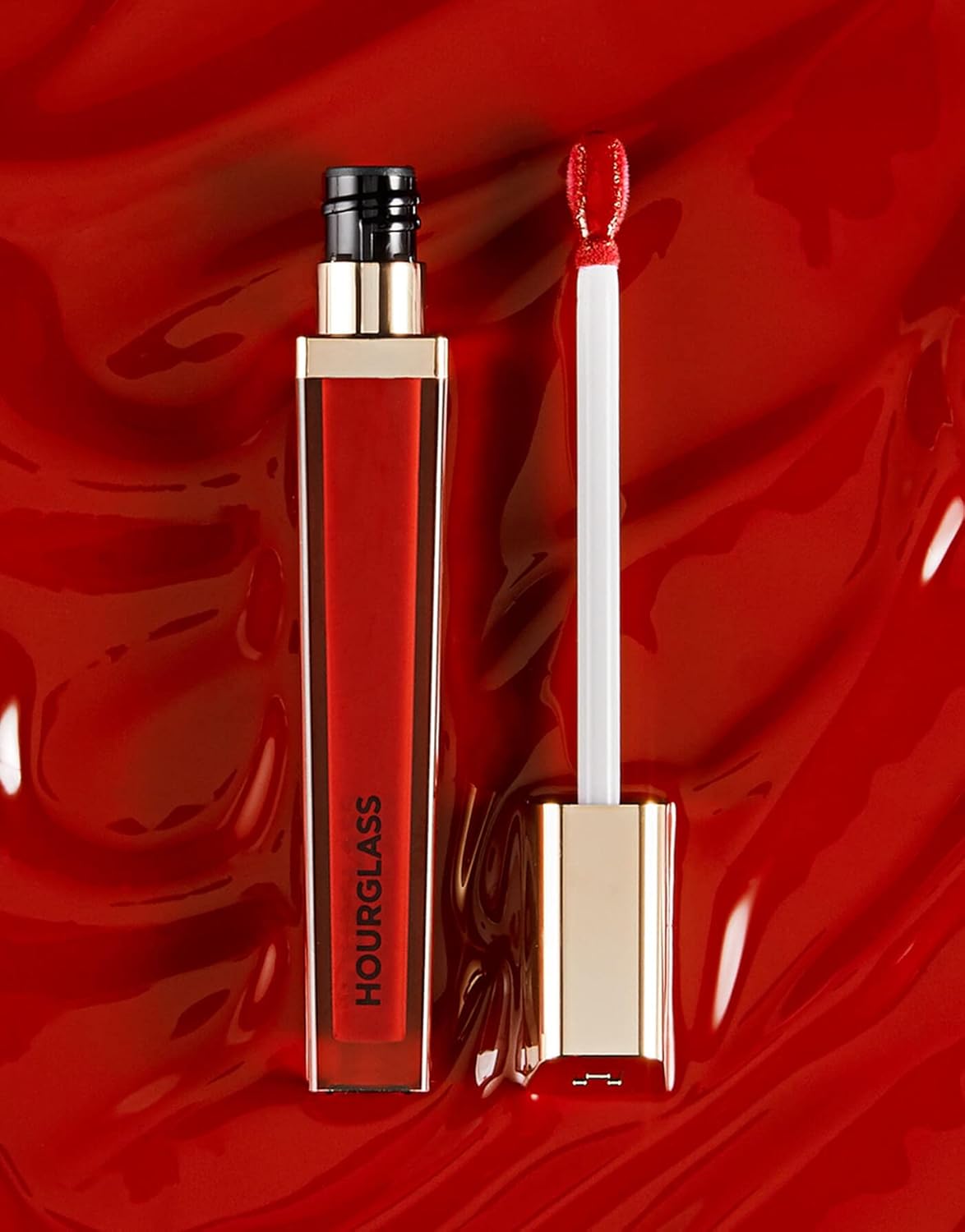 Hourglass Unreal High Shine Volumizing Lip Gloss- Icon