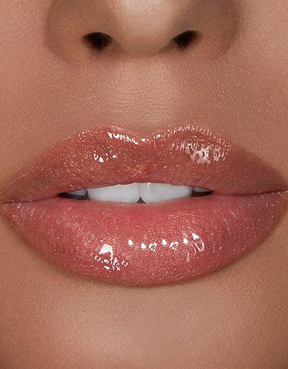 Hourglass Unreal High Shine Volumizing Lip Gloss- Ignite