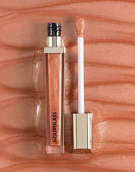 Hourglass Unreal High Shine Volumizing Lip Gloss- Ignite