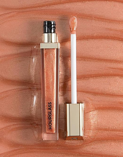 Hourglass Unreal High Shine Volumizing Lip Gloss- Ignite