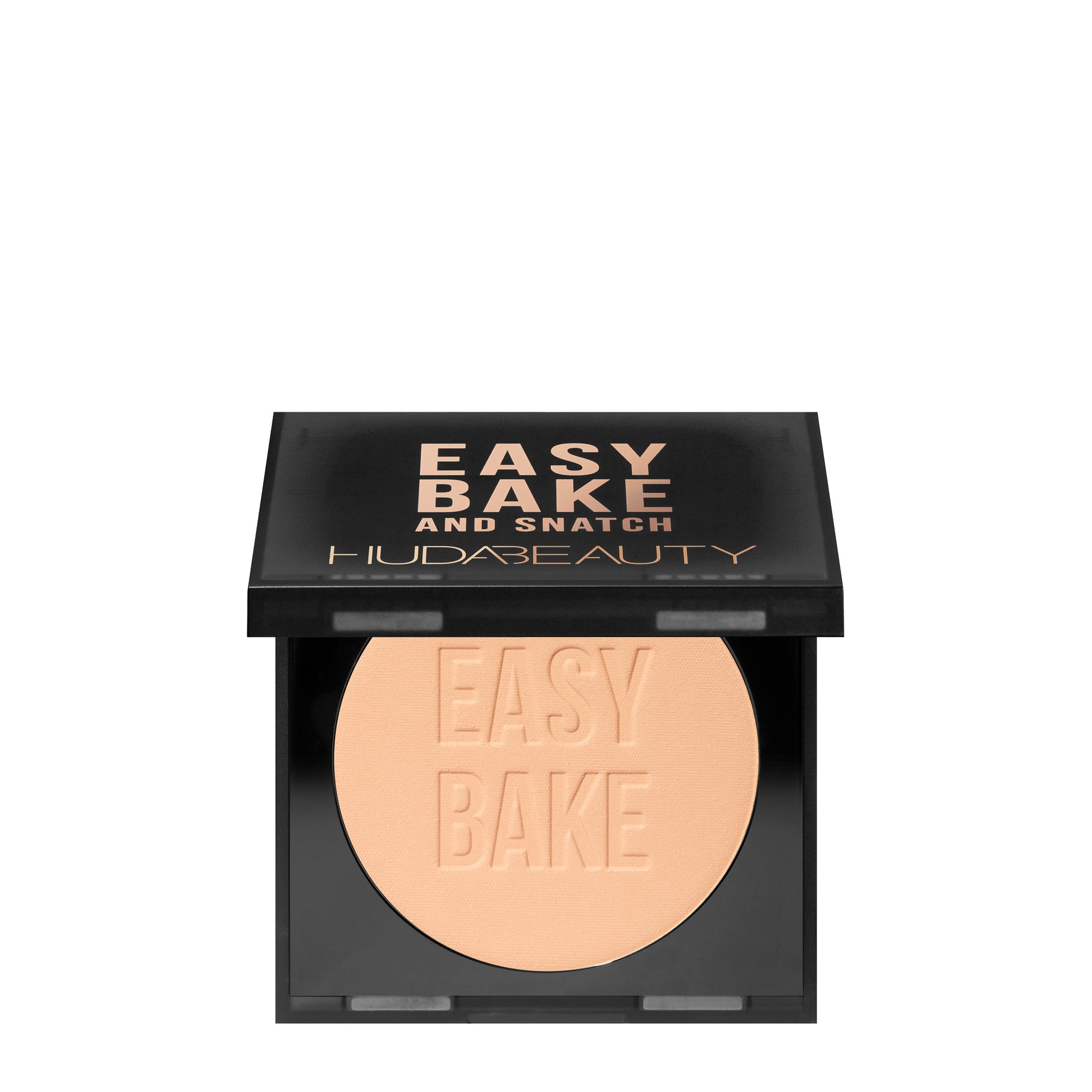 Huda Beauty Easy Bake and Snatch Pressed Powder- Peach Pie