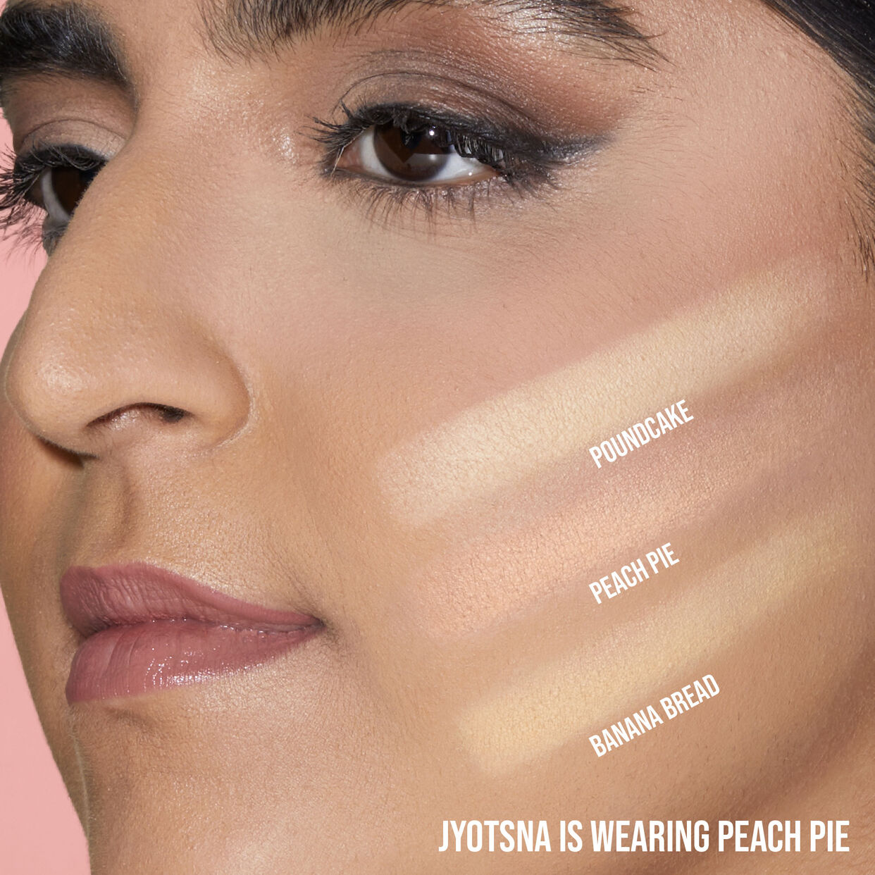 Huda Beauty Easy Bake and Snatch Pressed Powder- Peach Pie