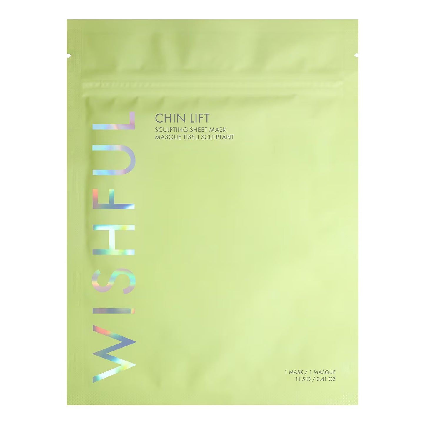 Huda Beauty Wishful Chin Lift Sculpting Sheet Mask 11.5 g