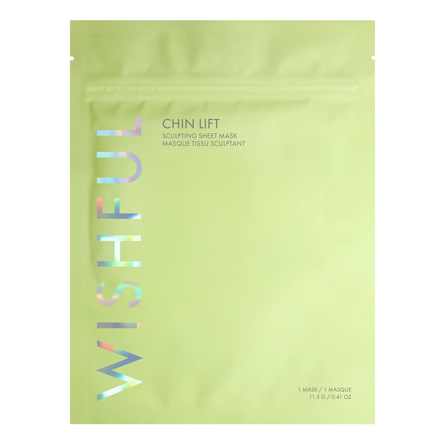 Huda Beauty Wishful Chin Lift Sculpting Sheet Mask 11.5 g