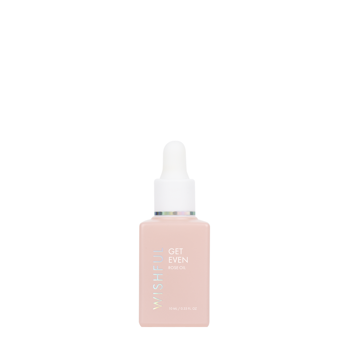 Huda Beauty Wishful Get Even Rose Oil 10ml