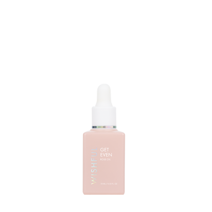 Huda Beauty Wishful Get Even Rose Oil 10ml