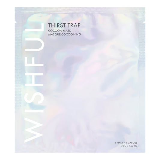 Huda Beauty Wishful Thirst Trap Cocoon Mask 35g