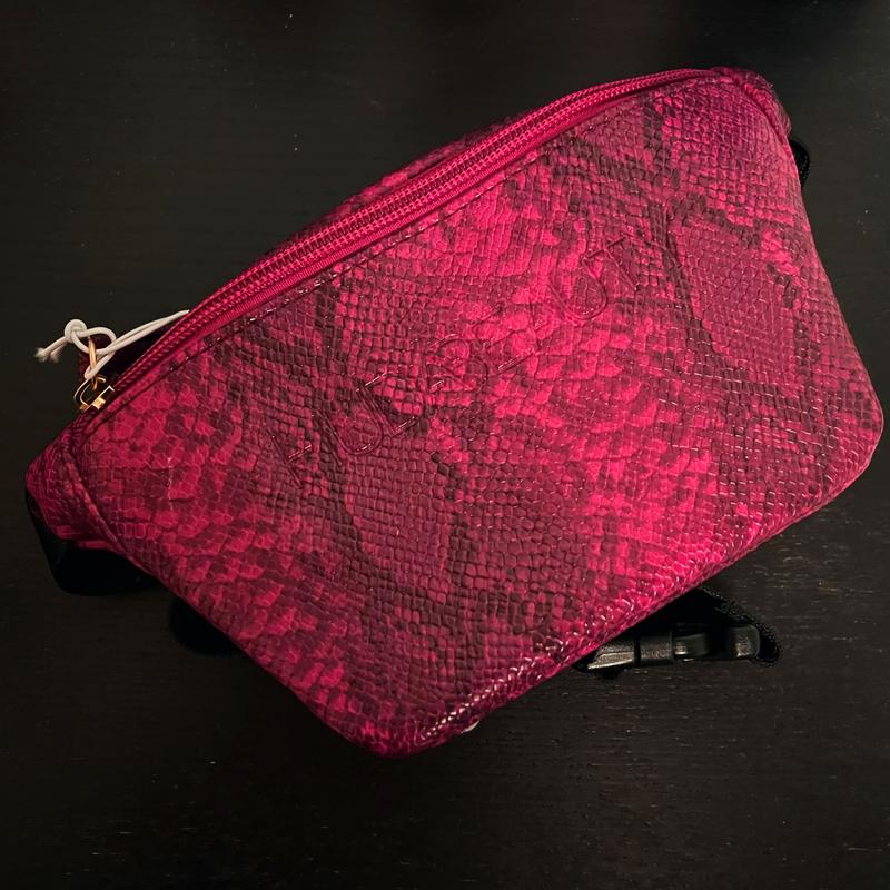 Huda Beauty Cosmetics Wild Kit Handbag Fannypack