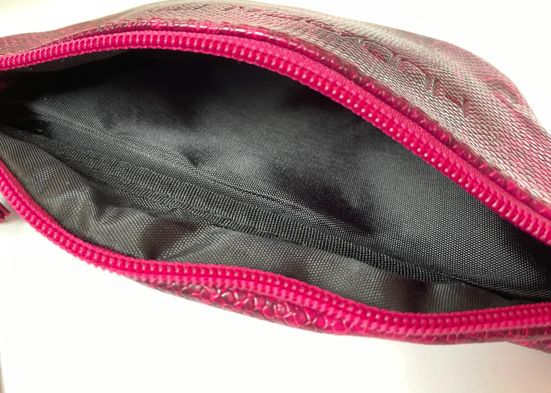 Huda Beauty Cosmetics Wild Kit Handbag Fannypack