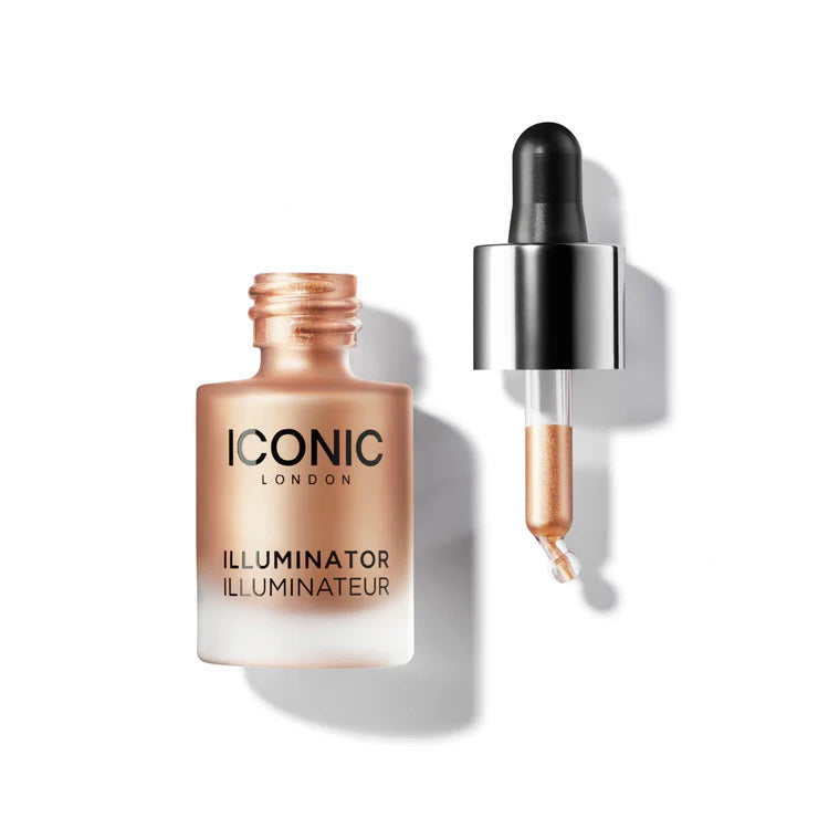 Iconic London Illuminator Liquid Highlighter- Original 13.5ml