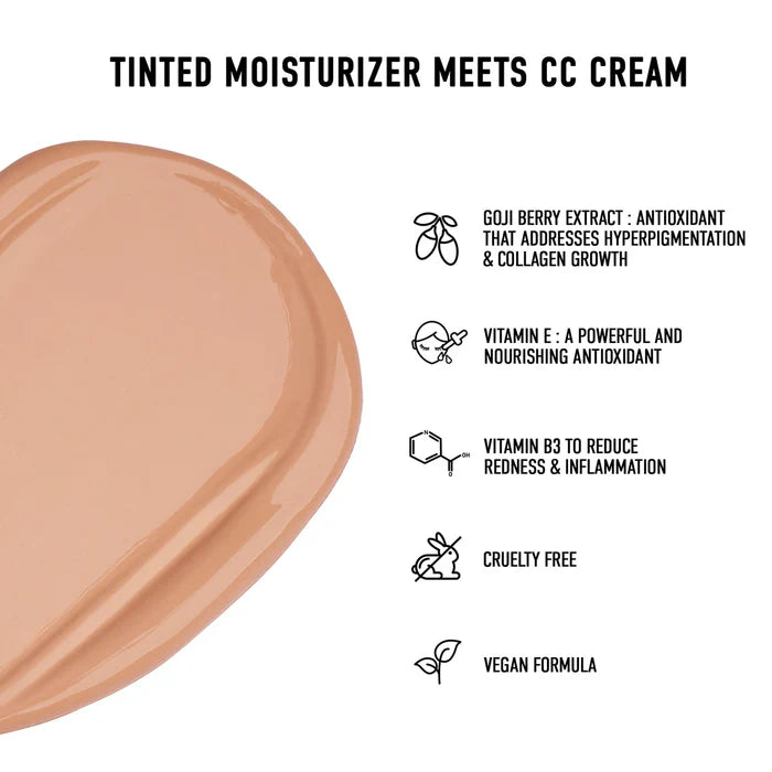 Jason Wu Tinted Moisturizer Meets CC Cream- 03 Light