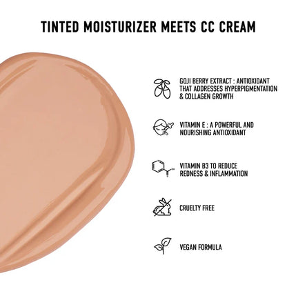 Jason Wu Tinted Moisturizer Meets CC Cream- 03 Light