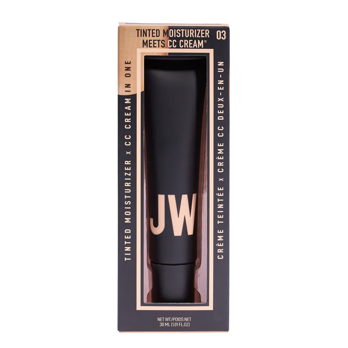 Jason Wu Tinted Moisturizer Meets CC Cream- 03 Light