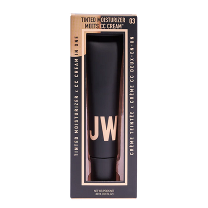 Jason Wu Tinted Moisturizer Meets CC Cream- 03 Light