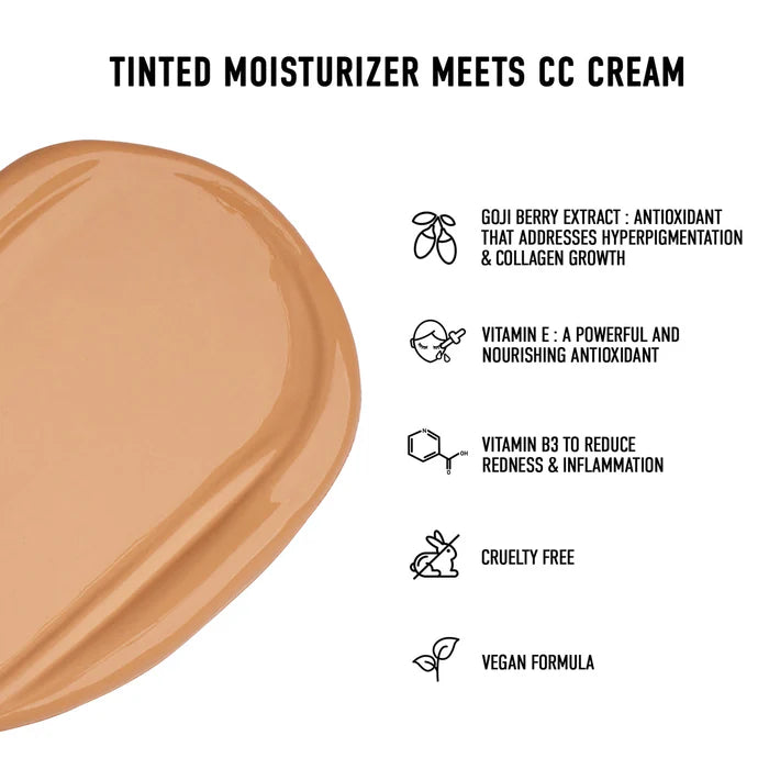 Jason Wu Tinted Moisturizer Meets CC Cream- 05 Medium Neutral